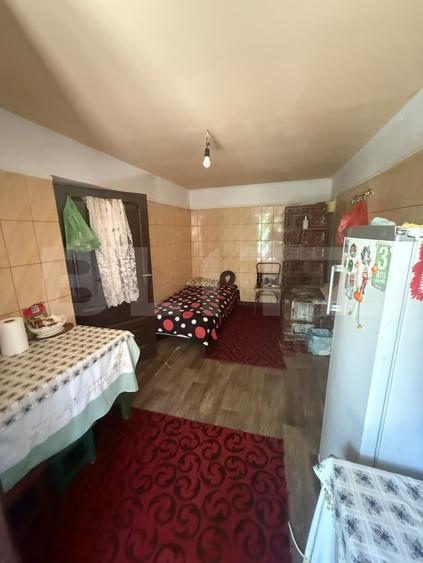 Casă individuală cu 4 camere cu Teren 1000 Mp în Măgura (Hulubești)