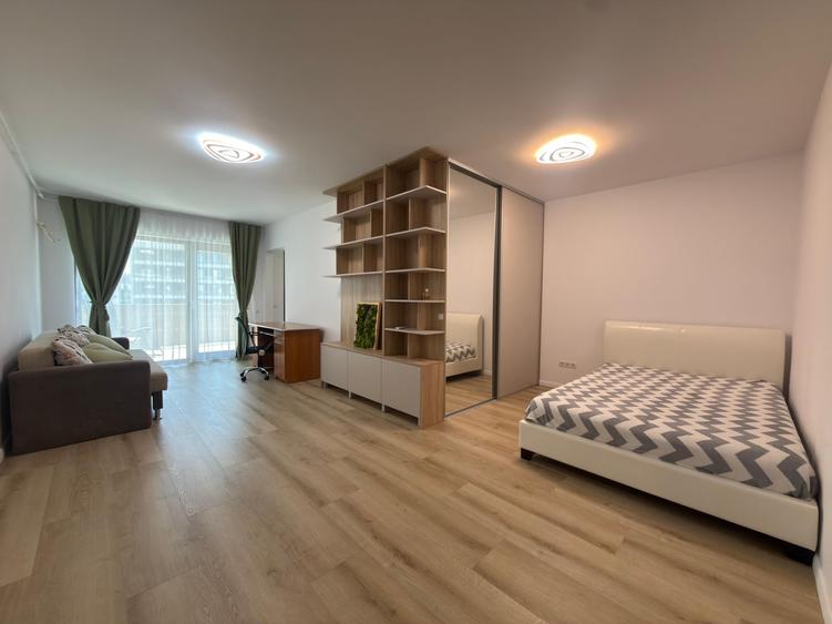Garsonieră decomandată în Zorilor