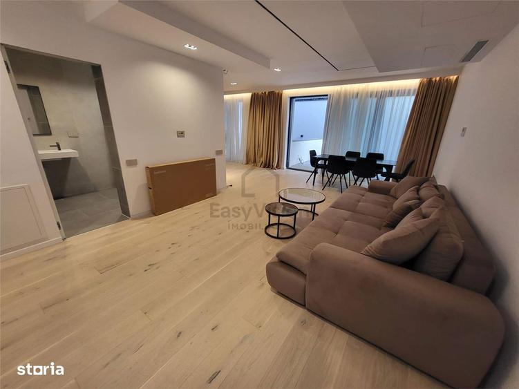 3 camere | Piata Aviatorilor | duplex | 147 mp | 3 bai | imobil boutiq - 6
