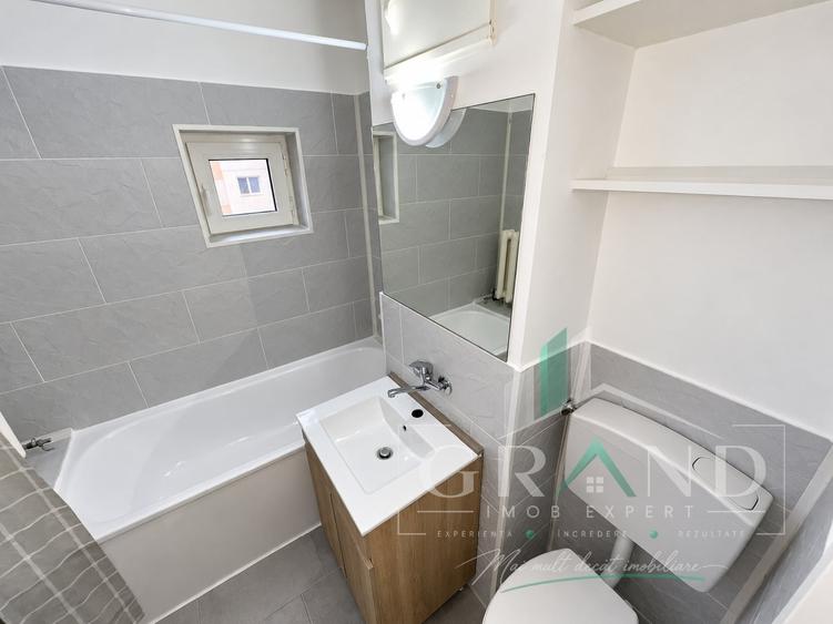Apartament cu 2 camere decomandat, mobilat în Mărăști