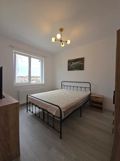 Apartament cu 2 camere decomandat în Dobroești
