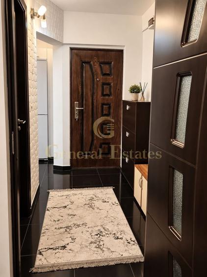 Apartament cu 2 camere semidecomandat, mobilat în Astra