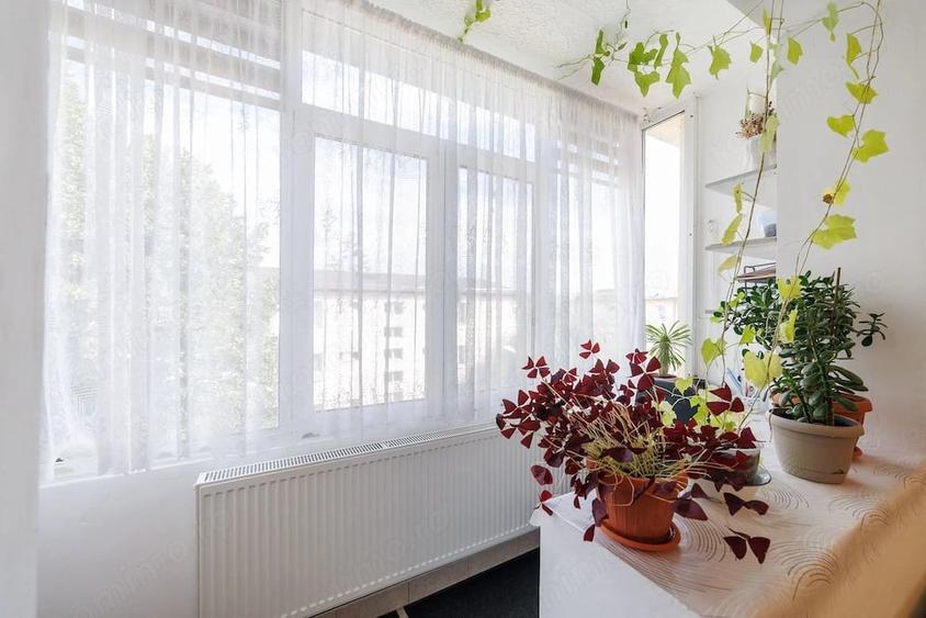Apartament cu 2 camere semidecomandat în Exercițiu