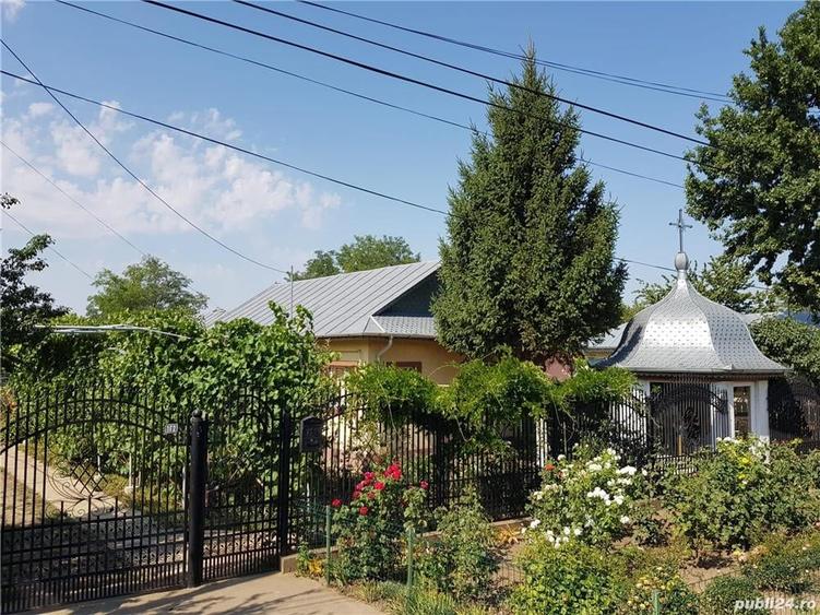 Casă cu 4 camere în Ghergheasa