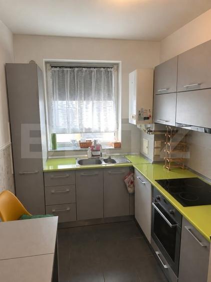 Apartament cu 2 camere decomandat, mobilat în Bartolomeu