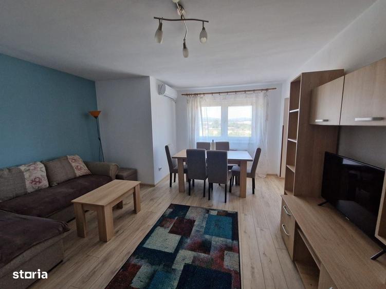 Apartament 2 camere de inchiriat, parcare subeterana, zona Vivo BMW - 8