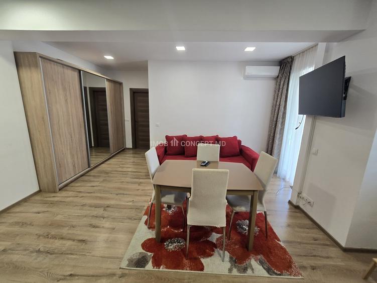 Apartament cu 2 camere decomandat, mobilat în 9 Mai