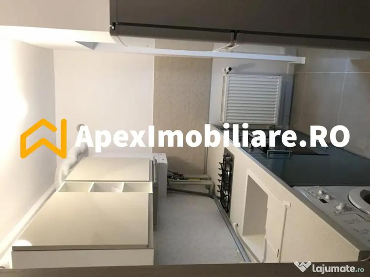 Garsoniera de inchiriat Politehnica Bucuresti | Metrou 2 min - 1
