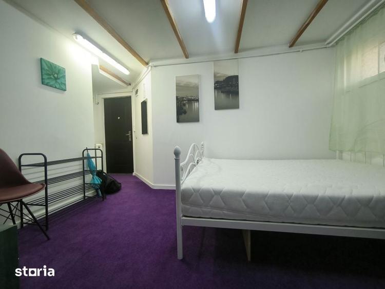 Garsoniera mobilata si utilata la casa zona Kaufland Marasti - 3