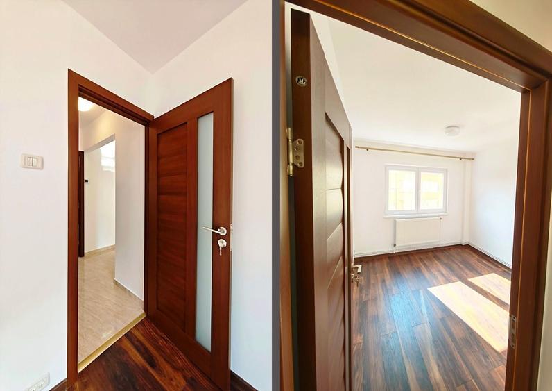 Apartament cu 2 camere decomandat în Est