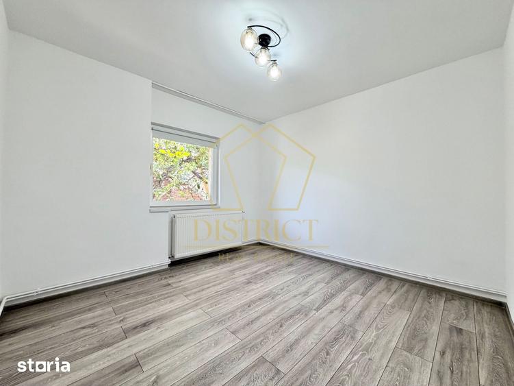 Apartament cu 3 camere decomandat la parter inalt, zona Girocului lang - 16