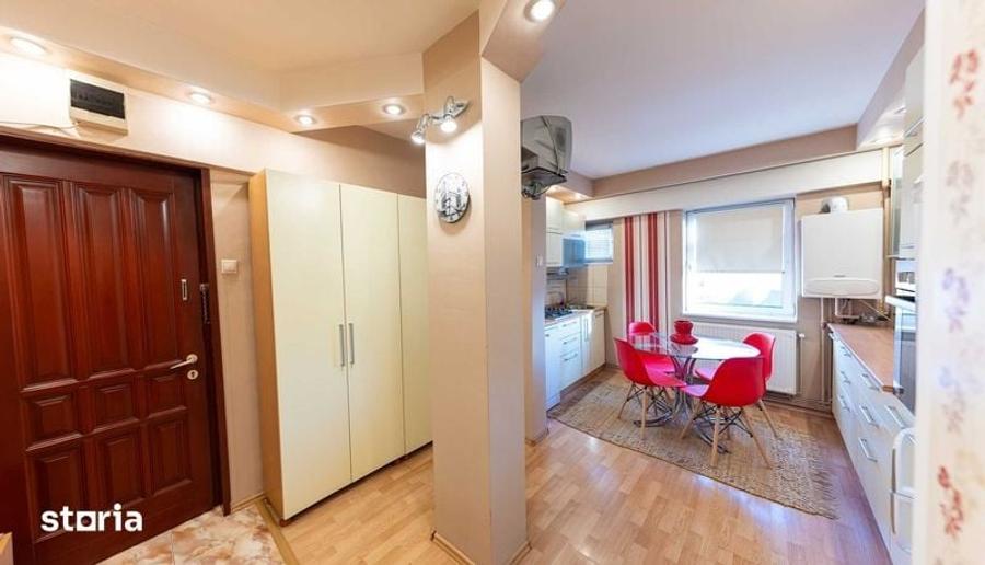 Apartament cu 2 camere în Central