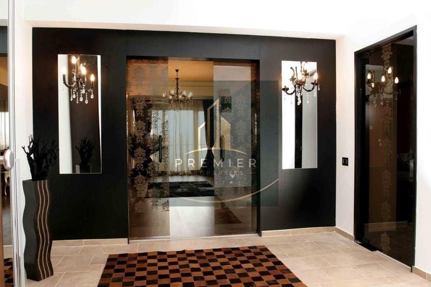 Apartament 3 camere de lux Herăstrău, 121 mp, parcare - 2