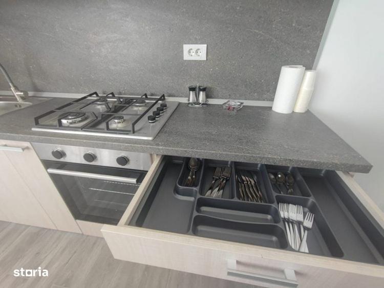 Inchiriere Apartament nou nout in cladire privata - 19