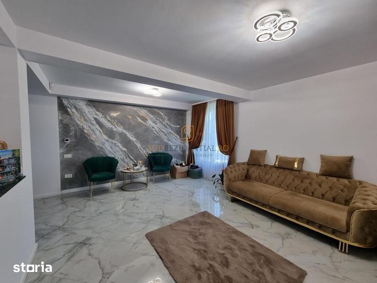 Vila individuala cu 5 camere si piscina, mobilata si utilata, Popesti - 18
