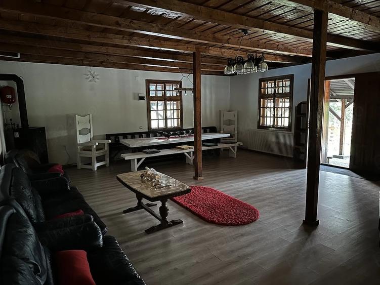 Casă cu Teren 800 Mp în Fârdea