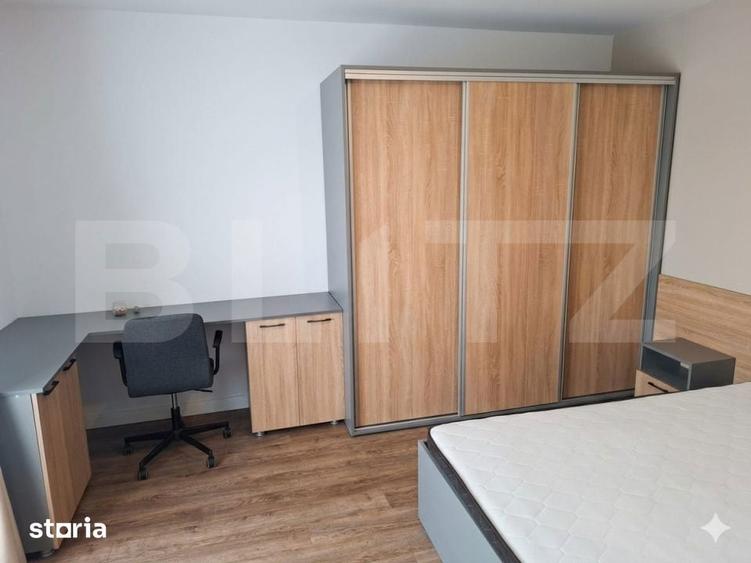 Apartament 2 camere PREMIUM Prima inchiriere | Totul NOU | Loc par - 5