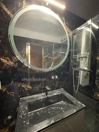 Apartament cu 2 camere decomandat, mobilat în Mihai Bravu