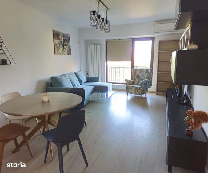 Apartament cu 3 camere în 13 Septembrie