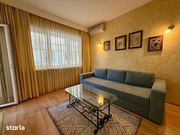 Apartament cu 2 camere în Peninsula