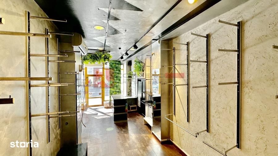 SPATIU COMERCIAL | 97 MP | POZITIONARE PREMIUM | CENTRUL ISTORIC - 3