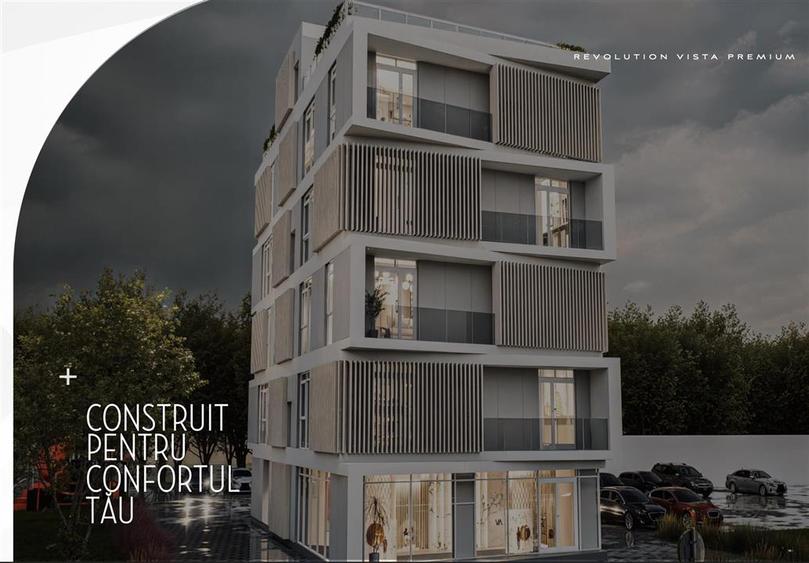 Proiect Nou! Zona Catedrala! 2 camere Comision 0! - 2