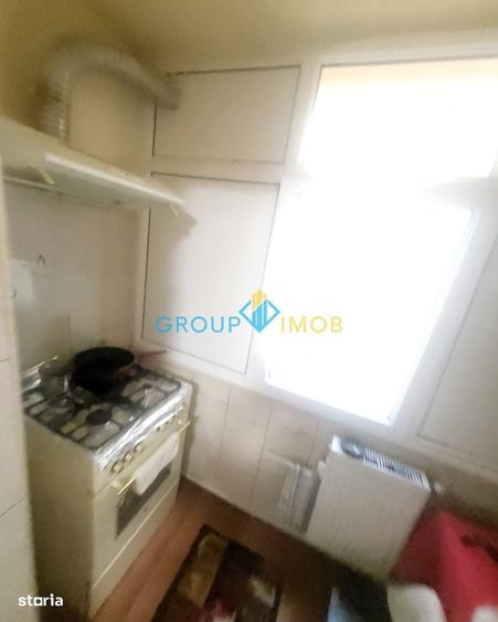 Apartament cu 3 camere decomandat în Alecu Russo
