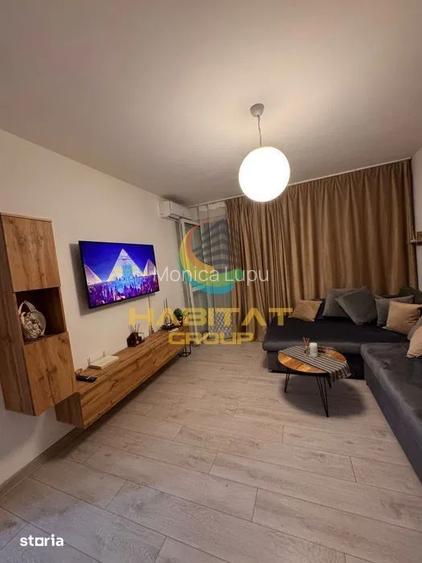 Apartament 2 camere finisaje Premium decomandat Piata Progresu