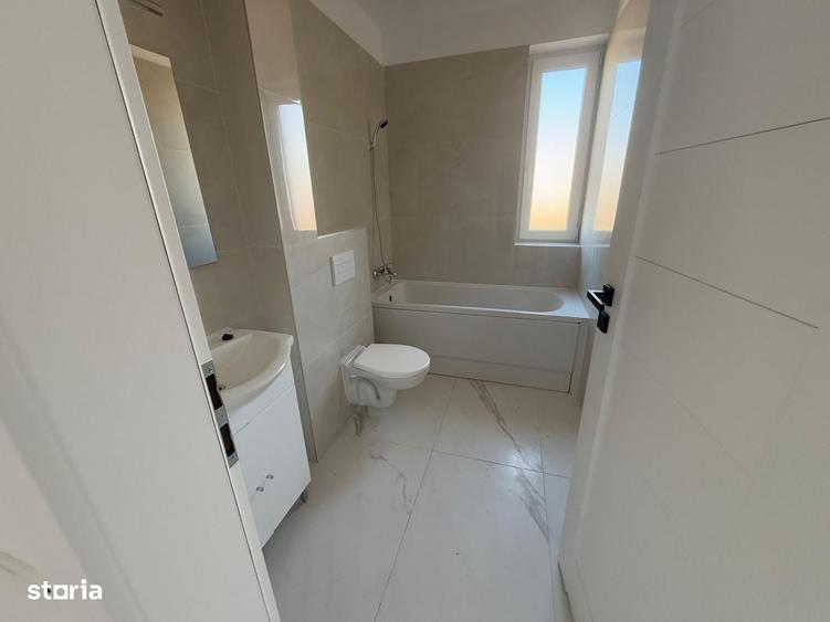 Apartament cu 2 camere semidecomandat în Rudicica
