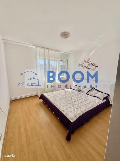 Apartament 3 camere | Ostroveni | Centrala termica | Bloc A - 6