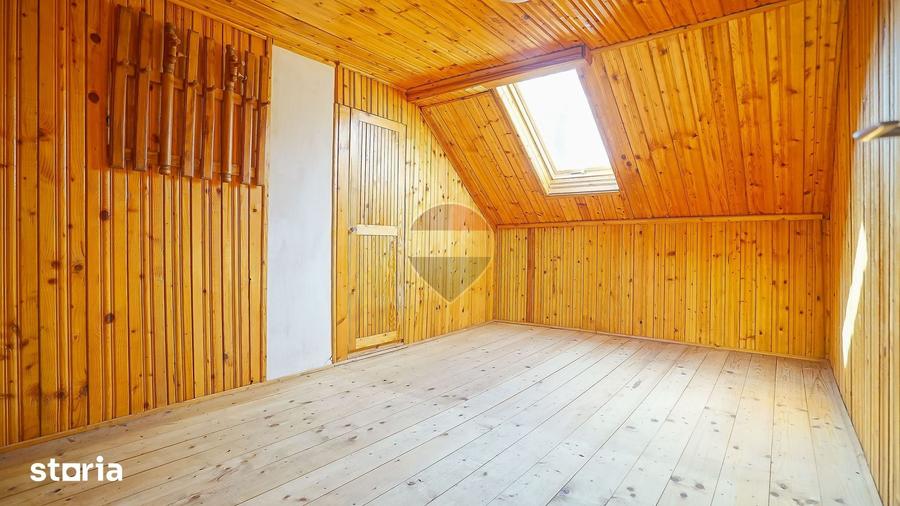 Casă cu 6 camere cu Teren 1915 Mp în Predeluț