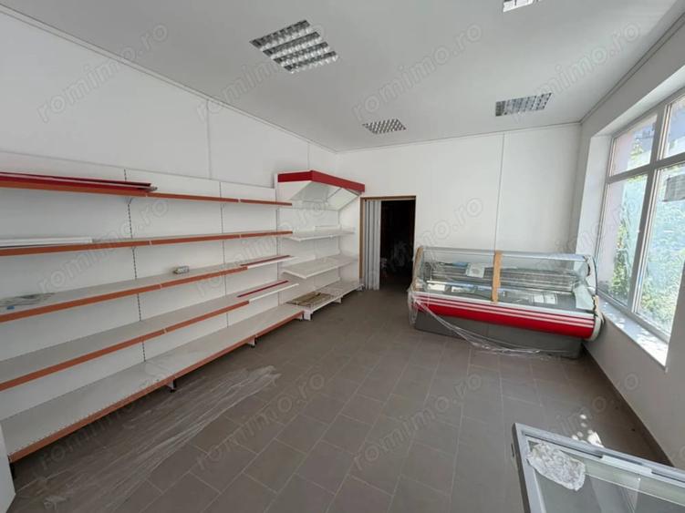 Spațiu comercial, de 130 mp, în Central