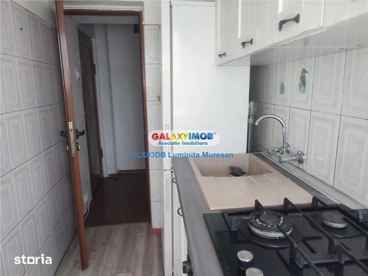 Apartament cu 2 camere nedecomandat, mobilat în Micro 6
