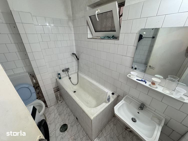 Garsonieră decomandată în Tomis Nord