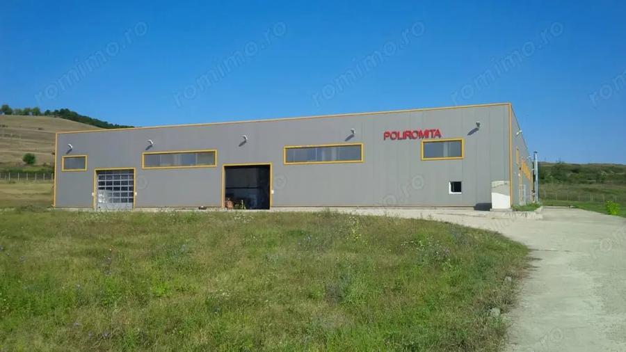 Spațiu comercial, de 3,450 mp, în Central