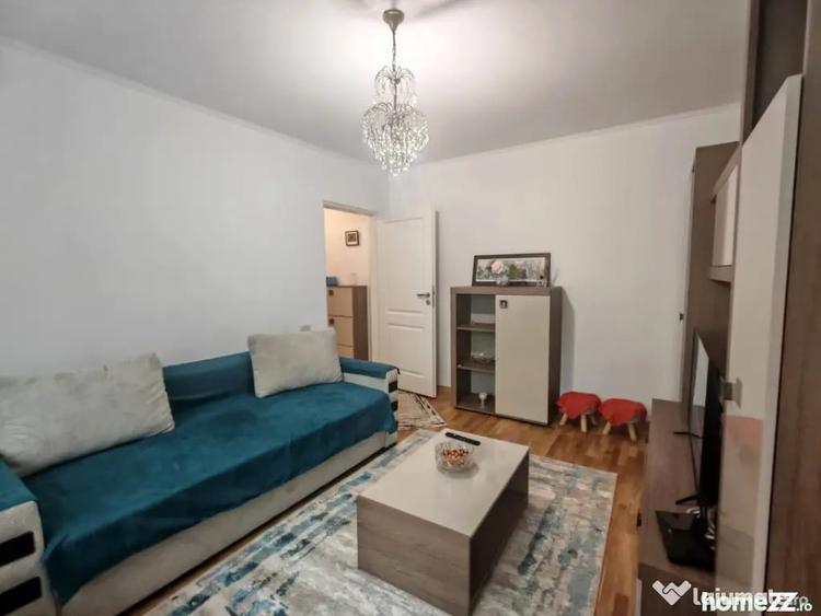 Apartament cu 2 camere semidecomandat în Ultracentral