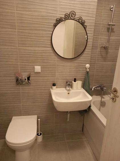 Apartament cu 2 camere semidecomandat, mobilat în Lujerului