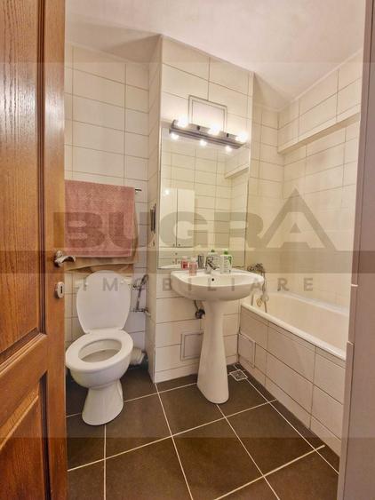 Apartament cu 3 camere decomandat în Zorilor