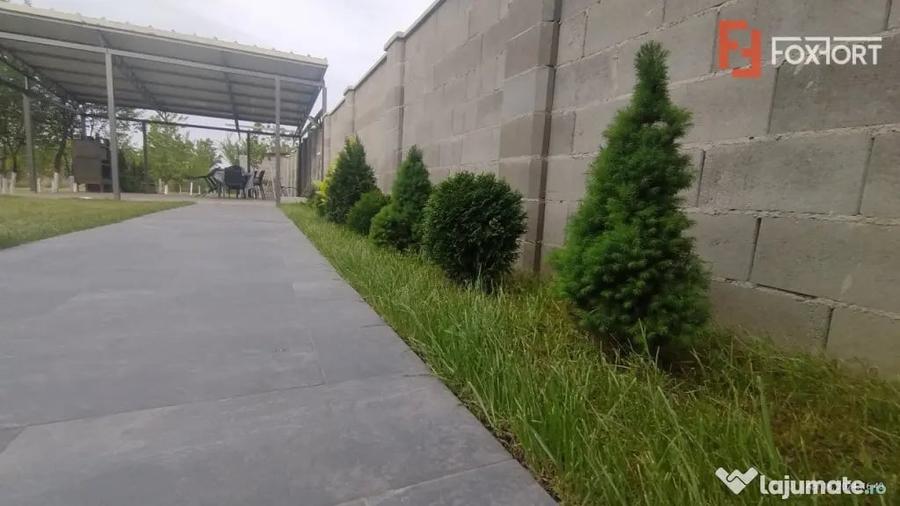 Casă cu 5 camere cu Teren 283 Mp în Lipovei