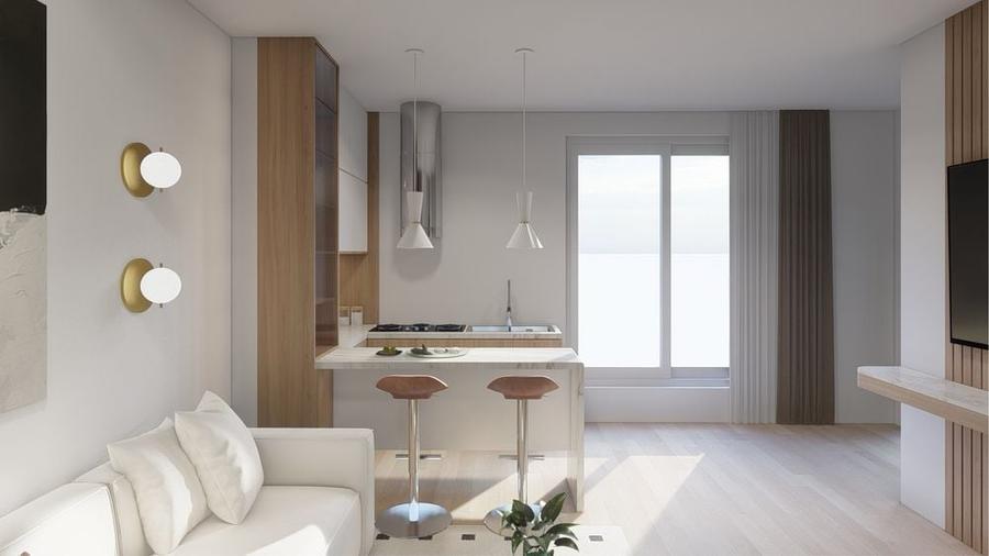 Apartament cu 2 camere decomandat în Rădăuți