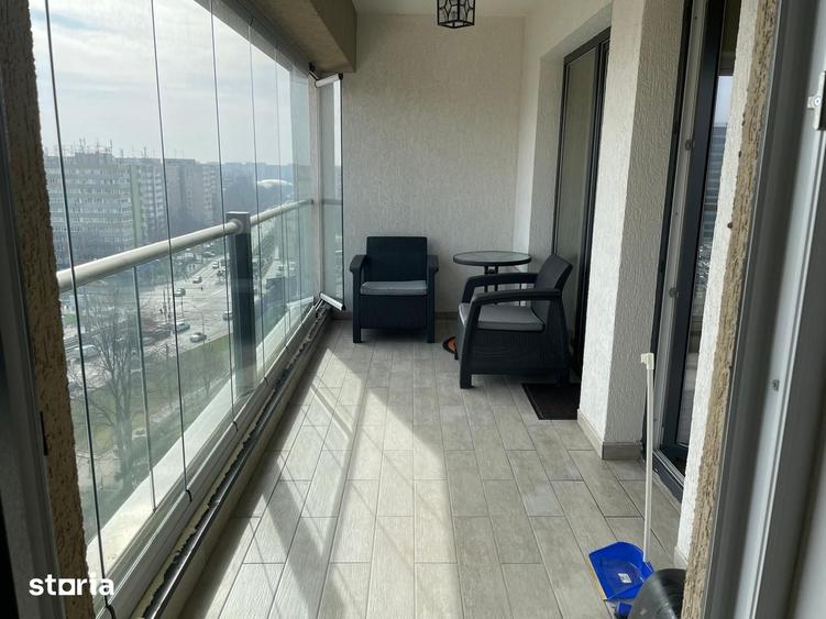 Apartament cu 2 camere în Militari