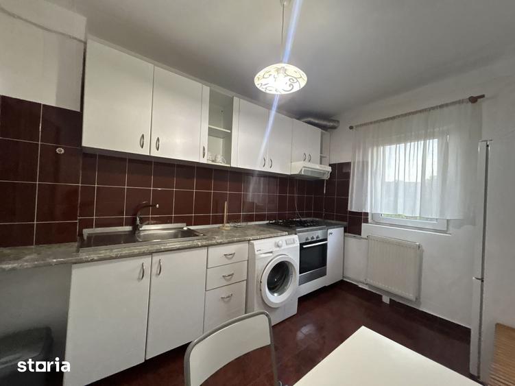 Apartament cu 2 camere semidecomandat în Circumvalațiunii