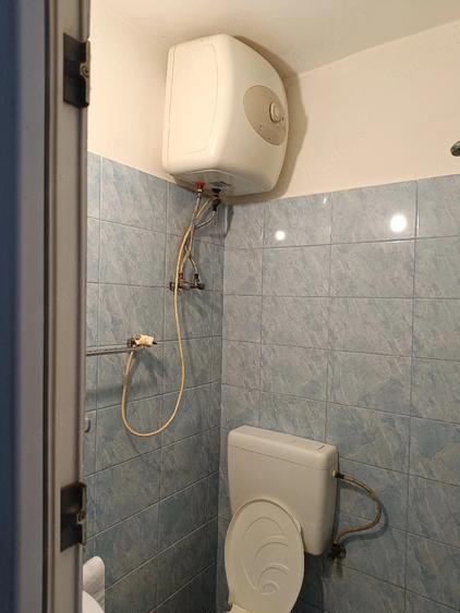 Garsonieră decomandată în Iosefin
