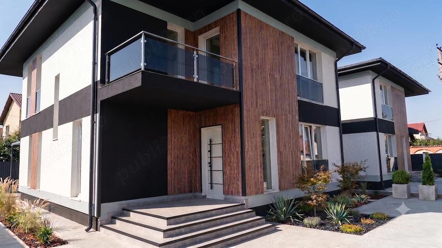 Casă cu 5 camere cu Teren 410 Mp în Pasărea