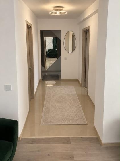 Apartament cu 3 camere decomandat, mobilat în Brazda lui Novac