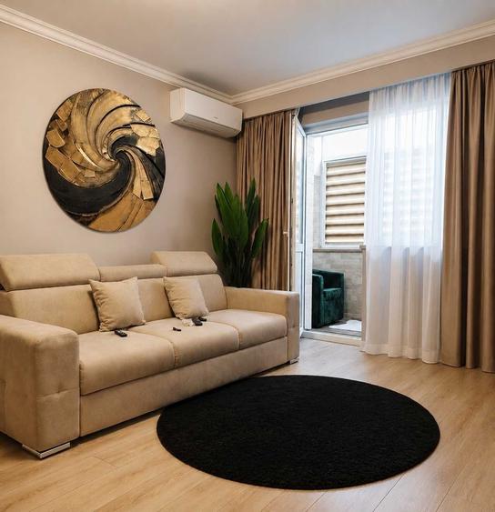 Apartament cu 2 camere decomandat în Ostroveni