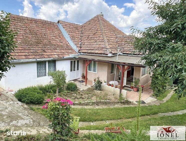 Casă cu 4 camere cu Teren 486 Mp în Șona