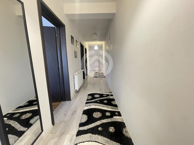 Duplex cu 6 camere cu Canalizare în Arhitecților - Calea Cisnădiei