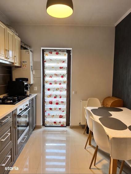 Apartament cu 2 camere în Valea Lupului