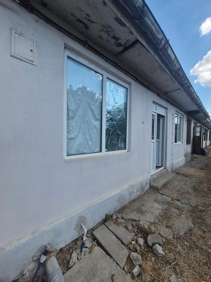 Casă cu 2 camere cu Teren 34 Mp în Central